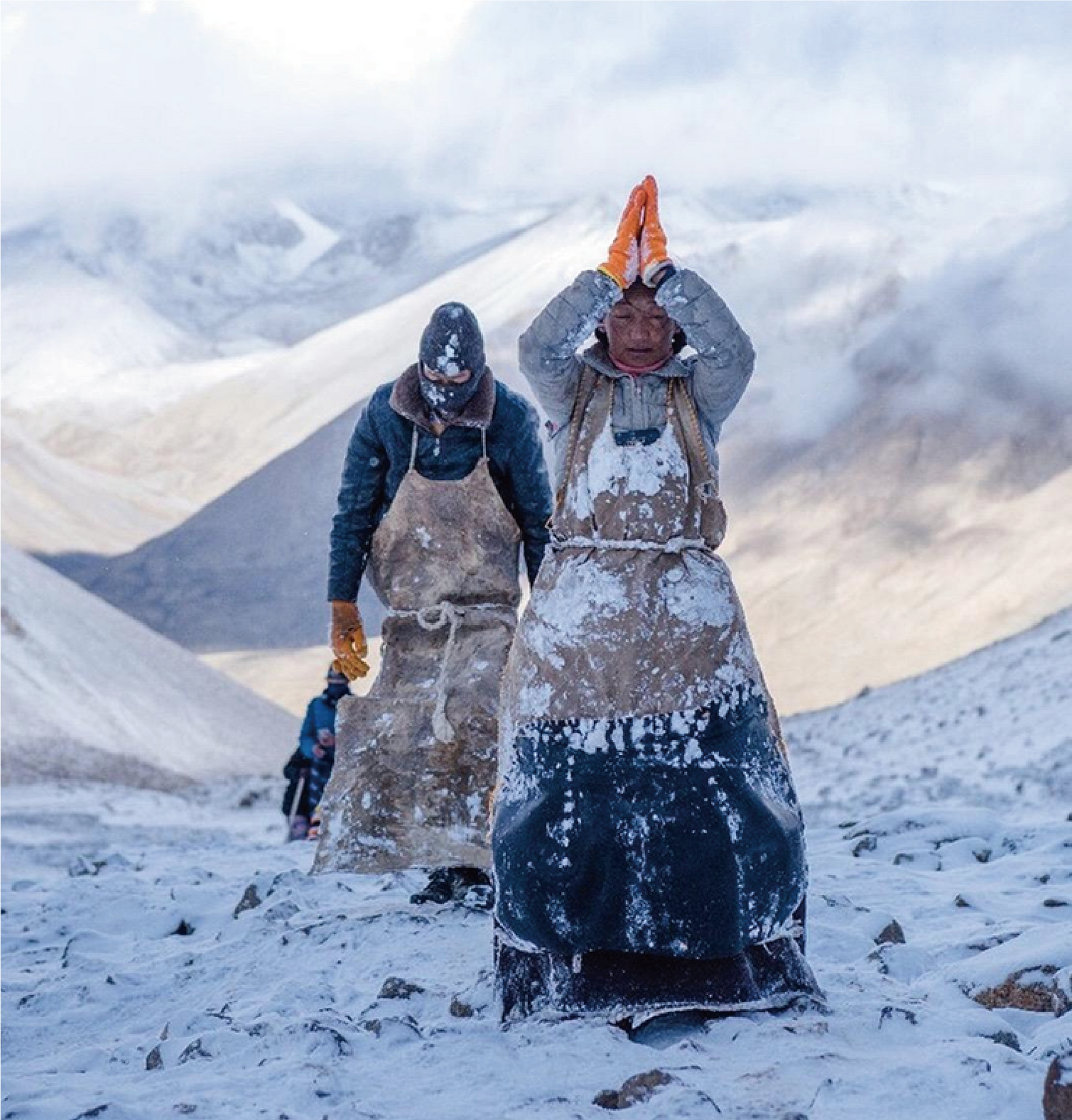 A Letter from 6.600 Meters