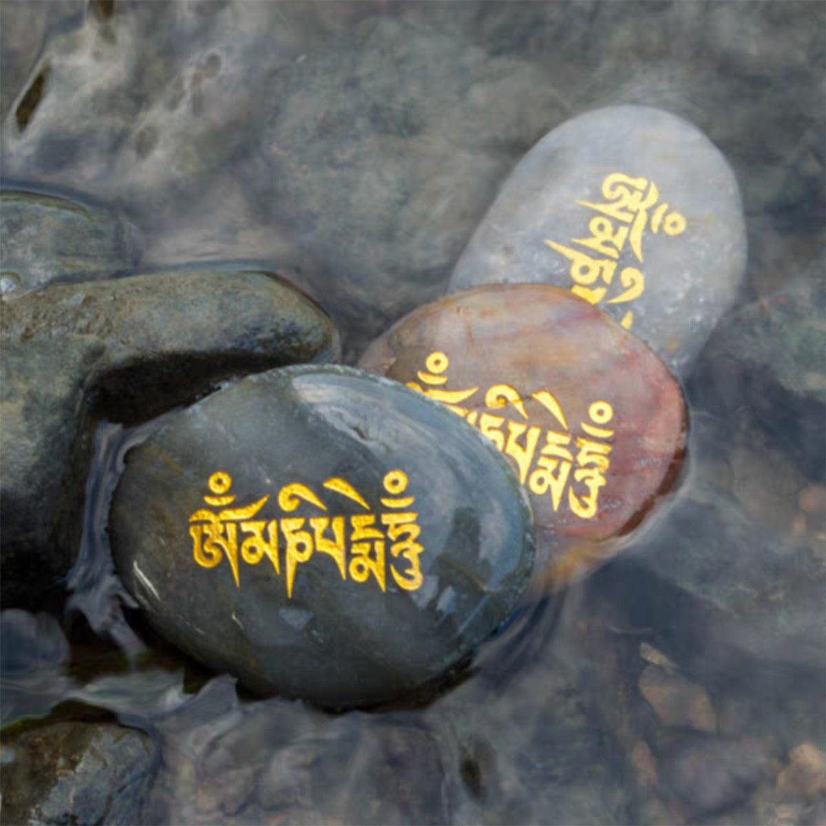 Tibetan Tektite Connect To A Higher Dimension Stone