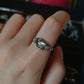 Mystic Glow Labradorite Protection Ring