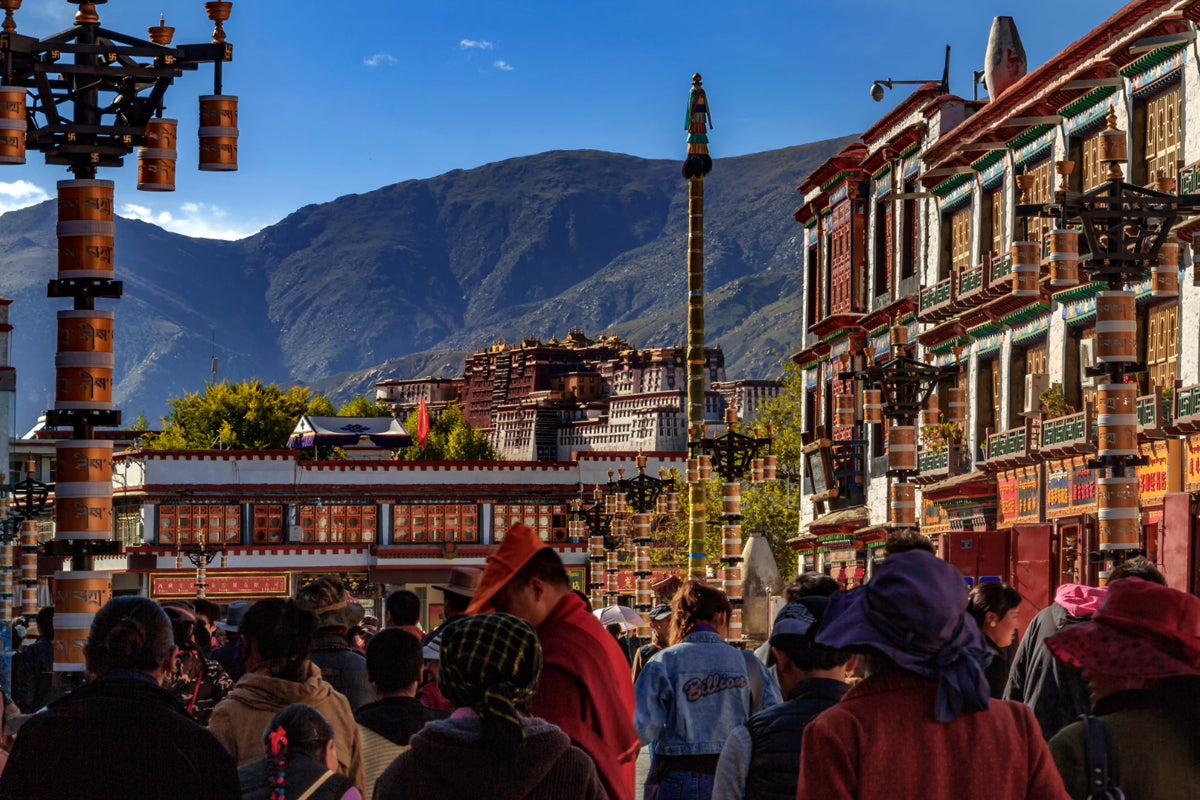 Tibet Kailash Tour - Kora Oriental Aesthetics