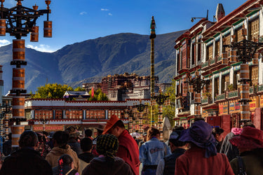 Tibet Kailash Tour - Kora Oriental Aesthetics