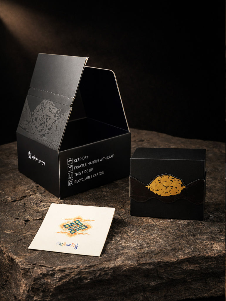 Blessing Packaging Gift Box