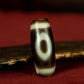 Double Buddha Eyes Old Dzi Beads Tibetan Millennium Dzi Beads Pure and Rare