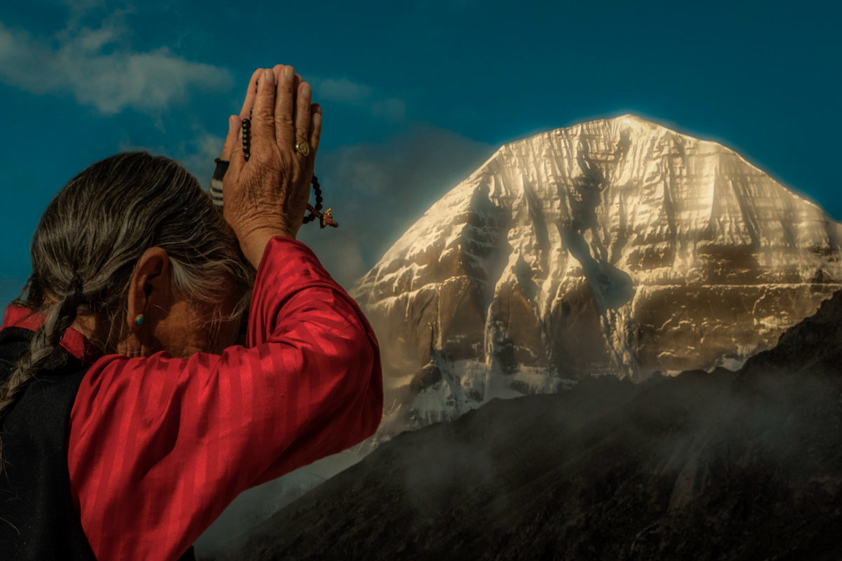 Tibet Kailash Tour - Kora Oriental Aesthetics