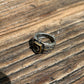 Protective Energy Dzi Tibetan Treasures Rings