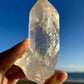 Tibet Angel Quartz Crystal White Raw Crystal Awakens Angelic Energy