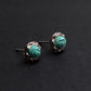 Kailash Energy Prosperity Rose Turquoise Earrings