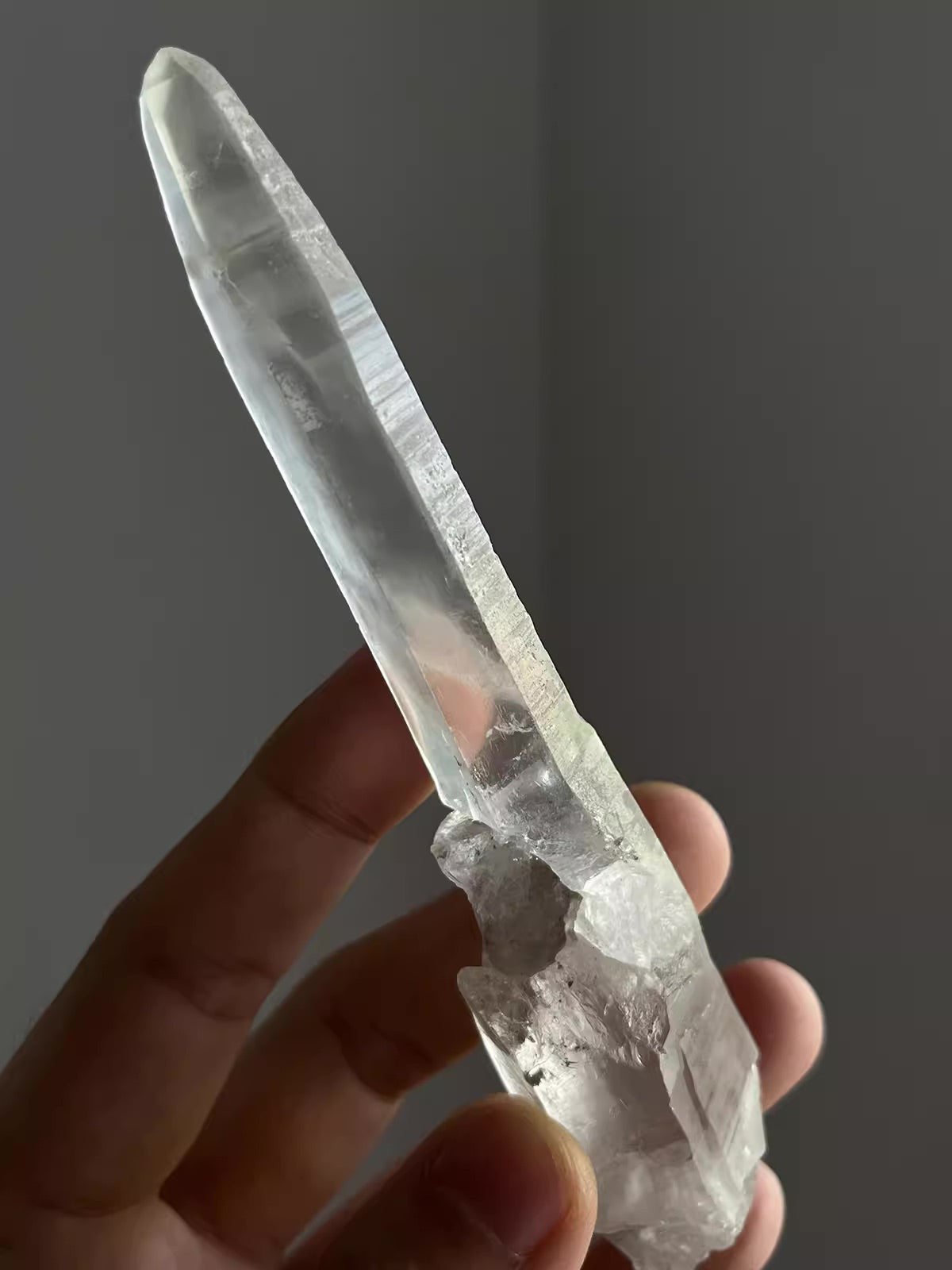 Tibet Angel Quartz Crystal White Crystal Original Beaded Crystal Awakens Angelic Energy