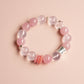 Love Energy Rose Quartz Bracelet