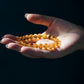 Citrine Prosperity Sandalwood Bracelet