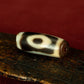 Double Buddha Eyes Old Dzi Beads Tibetan Millennium Dzi Beads Pure and Rare