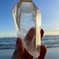 Tibet Angel Quartz Crystal White Raw Crystal Awakens Angelic Energy