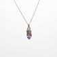 Spiritual Energy Super 7 Amethyst Pendants