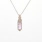 Love Energy Amethyst Pendants