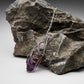 Spiritual Energy Super 7 Amethyst Pendants