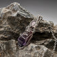 Spiritual Energy Super 7 Amethyst Pendants