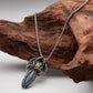 Peace Energy Labradorite Sterling Silver Pendants