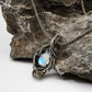 Courage Energy Moonstone Pendants