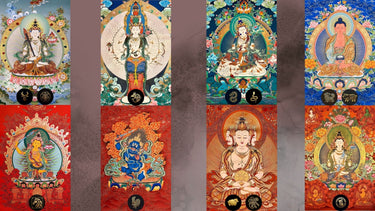 Check Who is Your Zodiac Guardian Buddha