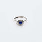 Healing Energy Lapis Lazuli Rings