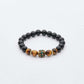 Utmost Wealth Apex Tiger's Eye Bracelet