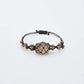 The Force Energy Smoky Quartz Bracelet