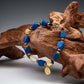 Love Energy Lapis Lazuli Bracelet