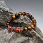 Utmost Wealth Apex Tiger's Eye Bracelet