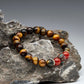 Utmost Wealth Apex Tiger's Eye Bracelet