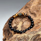 Courage Energy Obsidian Bracelet