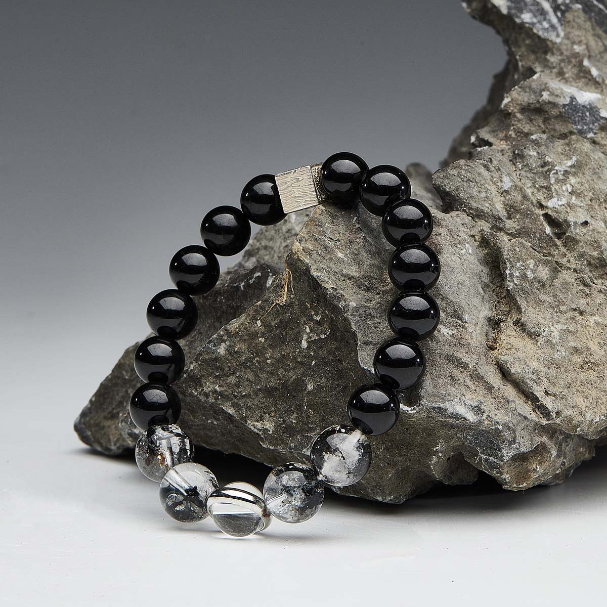 Protective Energy Black Onyx Bracelet