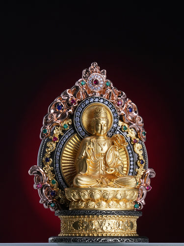 Vast Strength Mahasthamaprapta Bodhisattva Ornament
