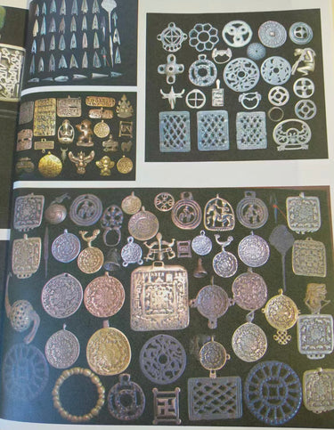 Ancient Crossroads Vajra Thokcha Power Necklace