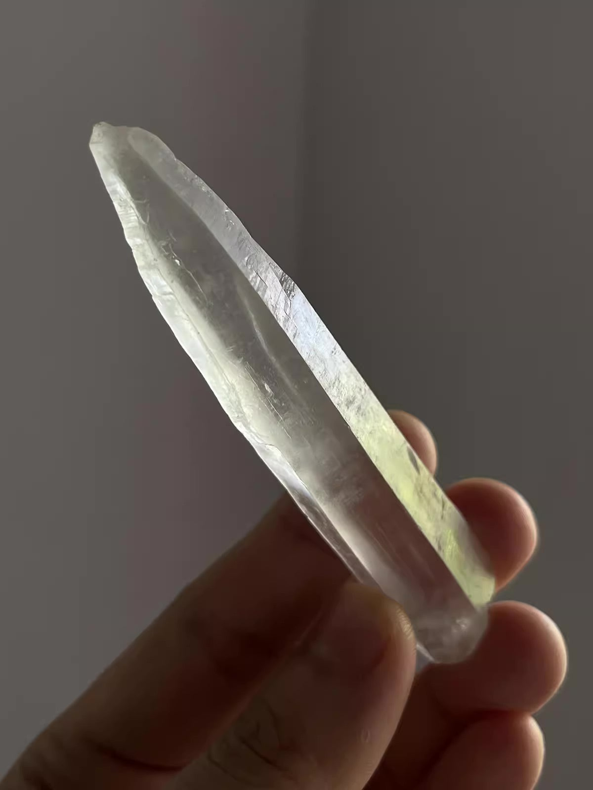 Tibet Angel Quartz Crystal White Crystal Original Beaded Crystal Awakens Angelic Energy