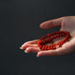 South Red Agate Lucky Blessing Bracelet