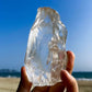 Tibet Angel Quartz Crystal Energy Nirvana Quartz Crystal White Quartz Crystal Himalayan Meditation Raw Stone