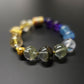 Zaki Lam Wealth Energy Tibetan Crystal Bracelet