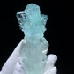 Green Fluorite Angel Stone Kailash Energy Purification Protection Healing