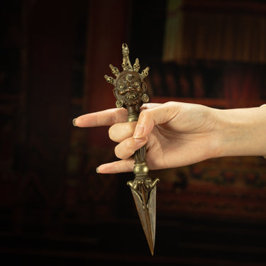 Vajra Protector Ritual Dagger
