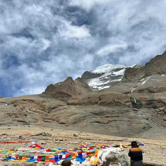 Courage Stone Energy blessing stone from Kailash