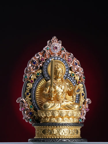 Unshakable Wisdom Acalanatha Ornament