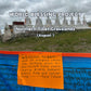 Hang the prayer flags for you in Ganden Monastery puretibetan