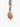 Golden Citrine Crystal Pendant