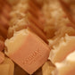 Detoxifying Soap Handmade Himalayan Pink Salt Yak Butter