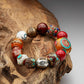 Courage Energy Tibetan Treasures Bracelet