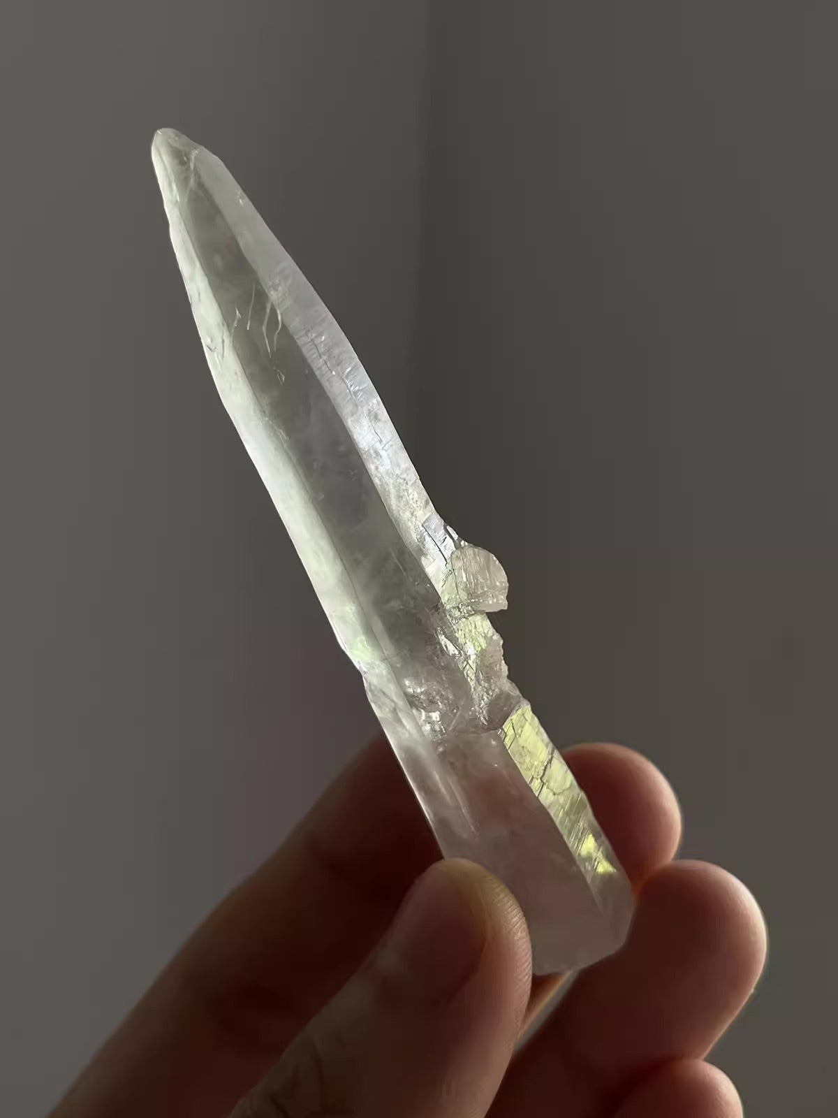 Tibet Angel Quartz Crystal White Crystal Original Beaded Crystal Awakens Angelic Energy