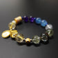 Zaki Lam Wealth Energy Tibetan Crystal Bracelet