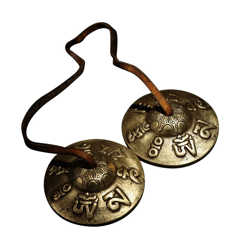 Sukhavati Avalokiteśvara WISDOM Cymbals for Eliminating Difficulty puretibetan