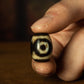 Daro Tiger Tooth Three Eyes Old Dzi Beads Tibetan Millennium Dzi Beads