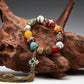 Protective Energy Tibetan Treasures Bracelet